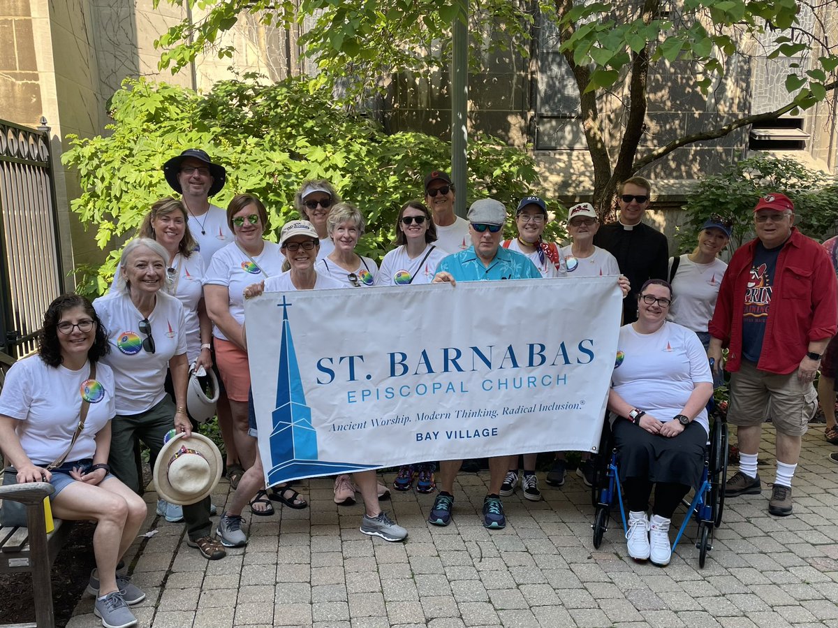 St. Barnabas Episcopal Church tweet media