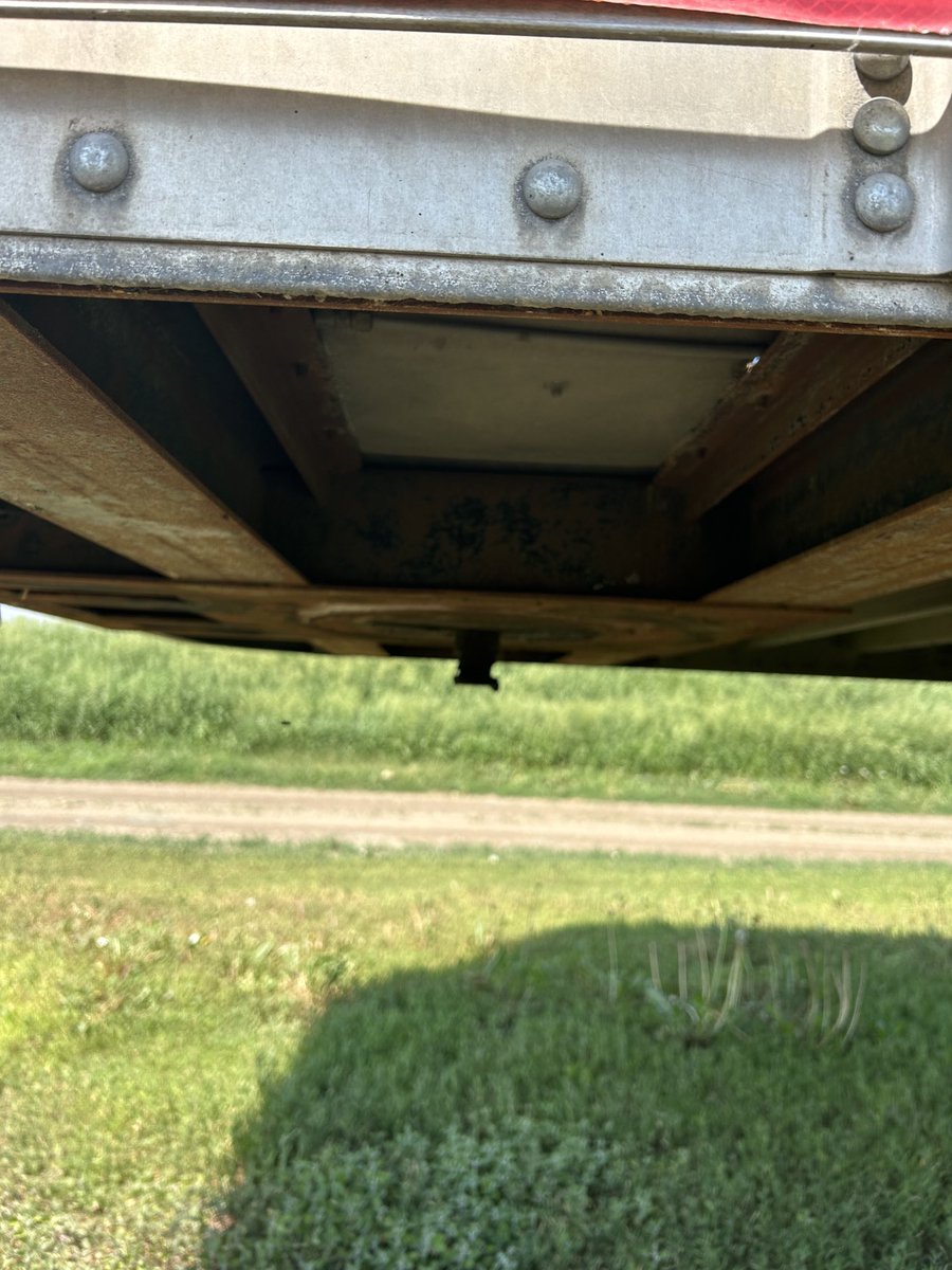 For sale- 2005 Wilson 53’ spread axle cattle pot. Brand new tires, brakes, drums. New kingpin. Floors 65%. Gates all in great shape. New wiring with additional lights.  DM for details, no tire kickers please. RT’s appreciated