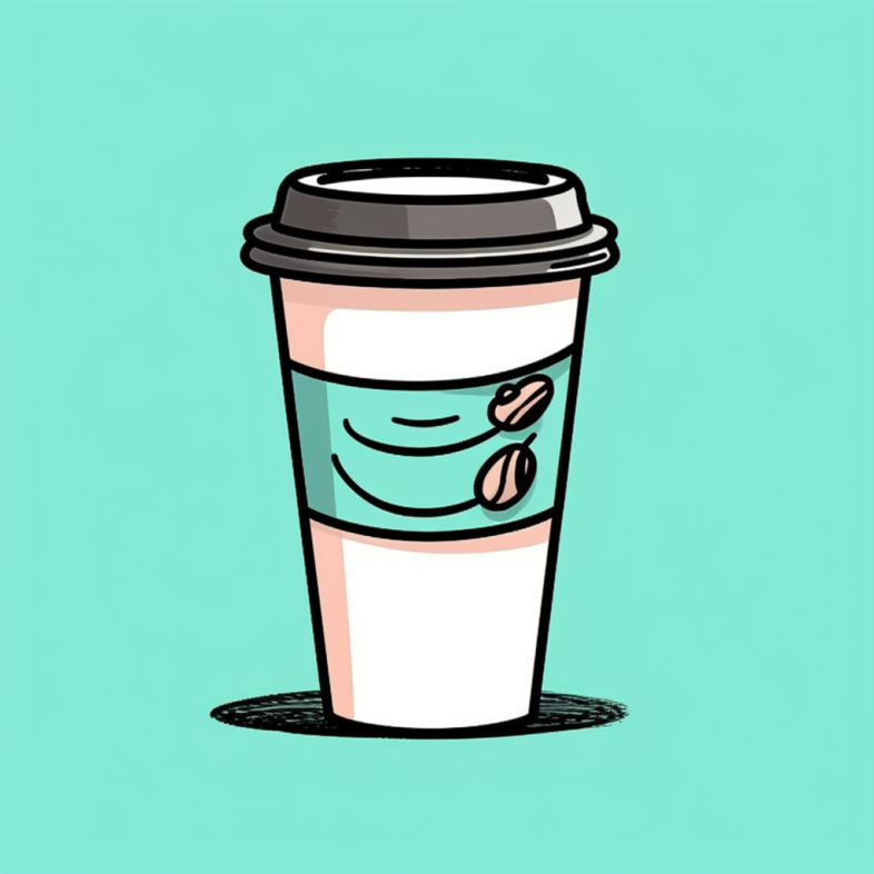 BeanBankr's tweet photo. ☕️ Coffee lovers, here's some food for thought! Did you know that cutting out a daily $6 latte can save you over $2,190 a year? That's a great investment in your financial future. ☕️💰 #SaveOnCoffee #FinancialWellness #CoffeeSavings #MoneyTips https://t.co/kSYY4H5Qsi