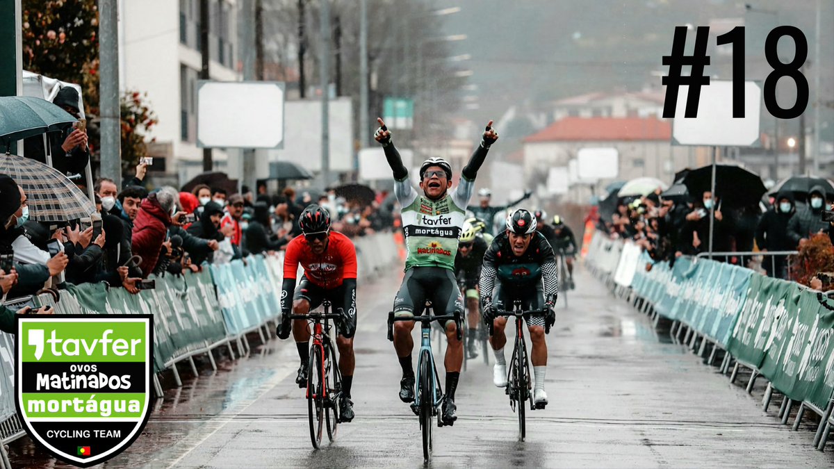 mundociclismo22's tweet photo. ESTA SÉRIE AINDA NÃO ACABOU! | #18 - Pro Cycling Manager 2022 / Tavfer-Mortágua-Ovos Matinados
Link para veres o vídeo: https://t.co/2XCq9gjhwf
#PCM22 https://t.co/FXAdQhlva9