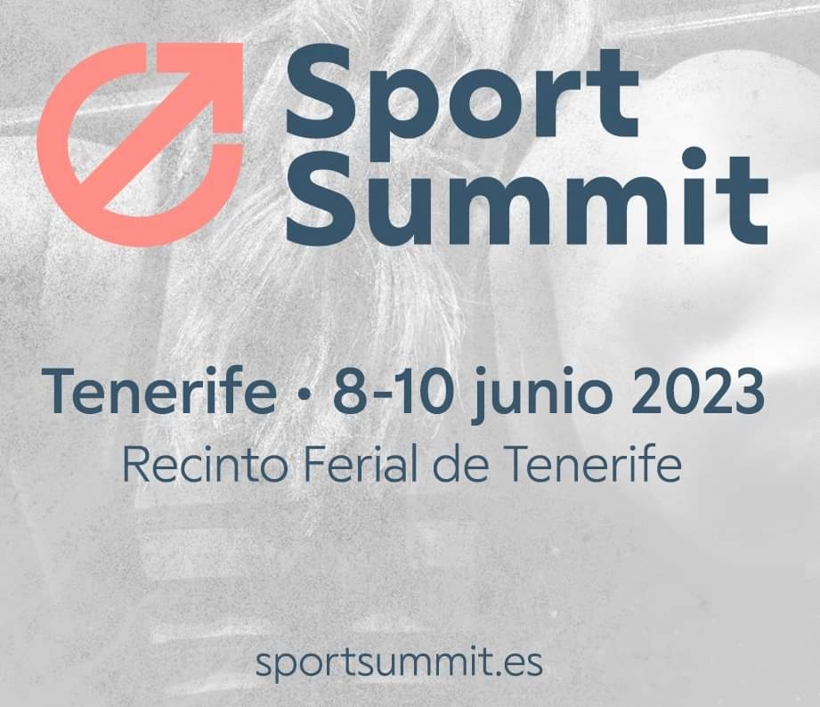 📢 ¡Reserva la fecha!
🗓️ Vuelve #SportSummit, el punto de encuentro del sector del deporte, la salud y el bienestar en Canarias👌
📌 Nos vemos los próximos días 8, 9 y 10 de junio en la sala multiusos. 
🎪 Entrada gratuita
🔗 sportsummit.es
📩 info@sportsummit.es