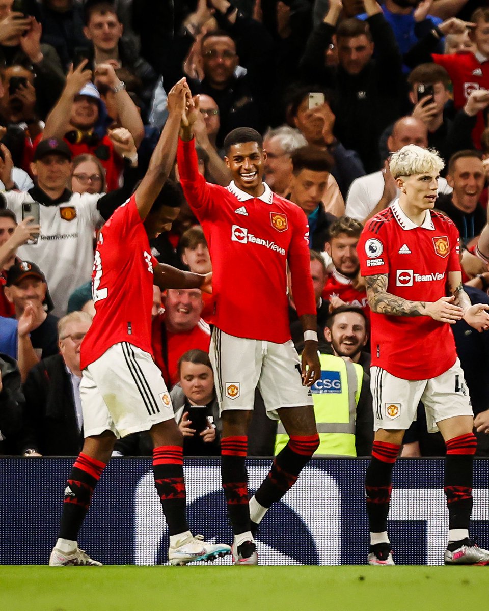 StoolFootball's tweet image. Who’s had a better season? 🤔 

🔁 RT for Arsenal 🔴
❤️ Like for Man United 🇾🇪