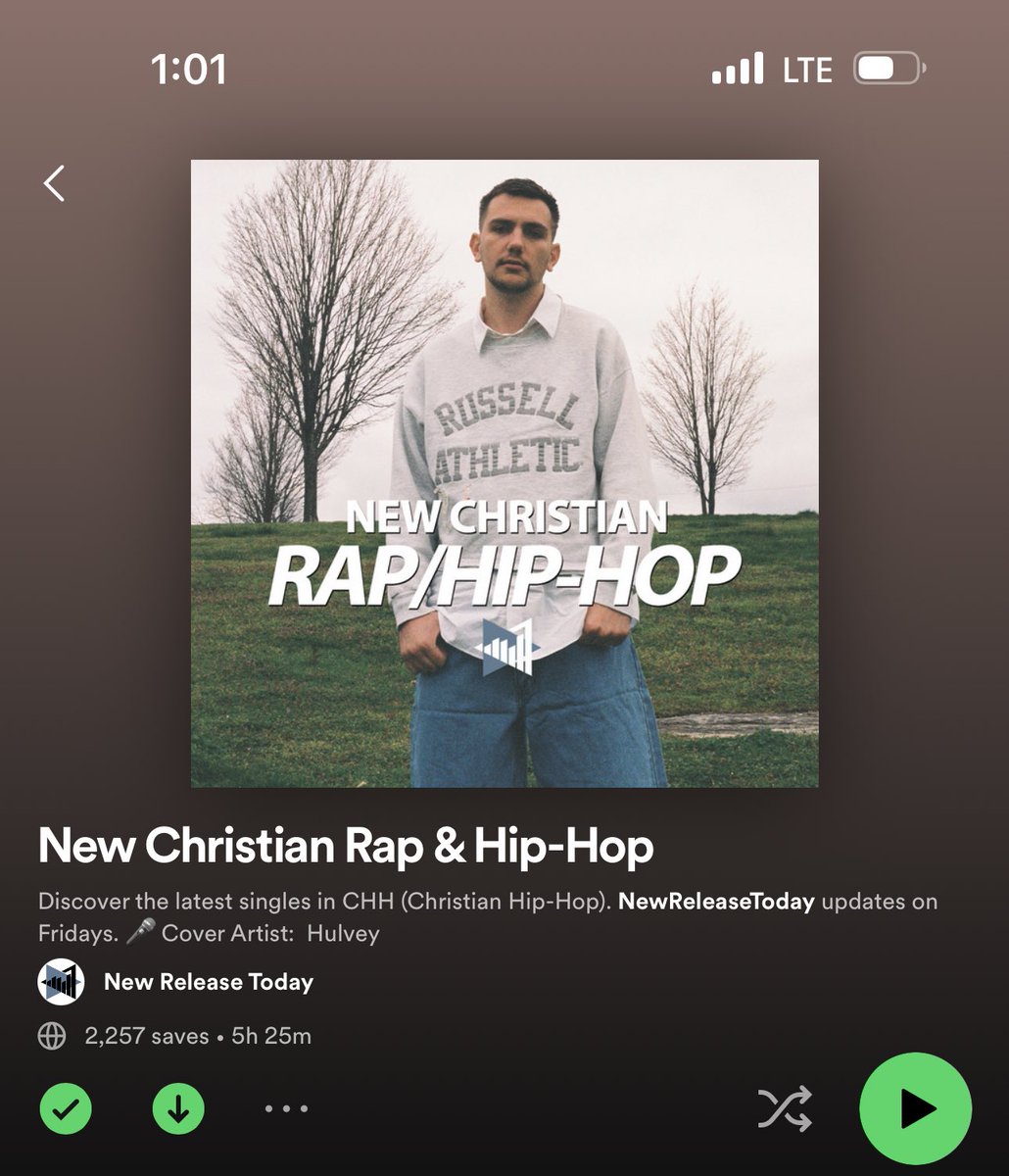 spokenworth's tweet photo. Mad love to @DadbyFaith for adding my new release ‘Burn the Idols’ to the @newreleasetoday playlist on @Spotify 🔥

Go and show love by adding their playlist to your library! ➡️ https://t.co/Lb5nq896ar

#spokenworth #spokenword #christianartist #chh #newreleasetoday #spotify https://t.co/d0BRF6sWTJ
