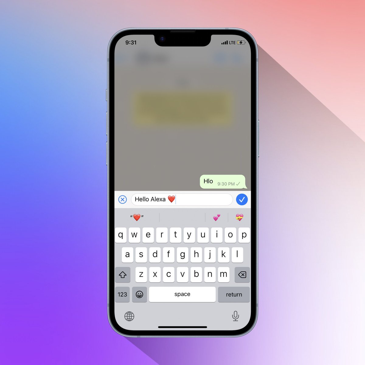 imujjwaal's tweet photo. @WhatsApp introduces a groundbreaking feature that will revolutionize your messaging experience ��� You can now edit your messages within a 15-minute window!
Eradicating the fear of pesky typos haunting your conversations!
#WhatsApp #EditOption #WhatsAppMessages #WhatsAppEdit https://t.co/lS9AYM41RK