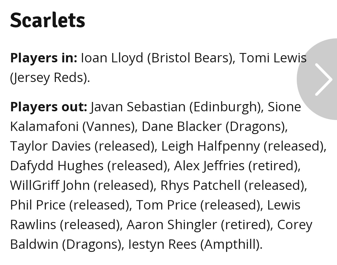 aled_fletcher's tweet photo. Absolutely horrific. 44 players leaving the Welsh professional game, 2 joining. https://t.co/Ea2VJpAimj
