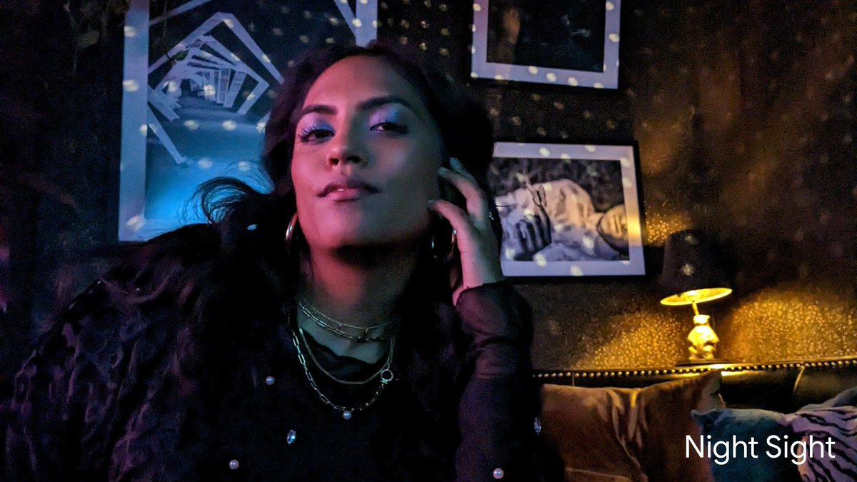 madebygoogle's tweet photo. #Pixel7a helps you create perfect photos every time. #FixedOnPixel

📷 Photograph skin tones authentically w/ Real Tone
🌃 Illuminate after dark pics w/ Night Sight
💨 Rescue memories w/ Photo Unblur¹
🪄 Remove distractions w/ Magic Eraser¹

Learn more: https://t.co/bmXrQLchmX https://t.co/l7zvy1vgbq