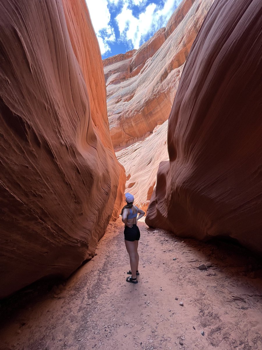 roos_hoops's tweet image. One of the most exciting aspects of the Austin College education is the opportunity for experiential learning. 

Lauren Traylor (Sr.) is currently traveling and hiking 10,000 miles in her Environmental Change in National Parks May Term.  #WhatWeOffer