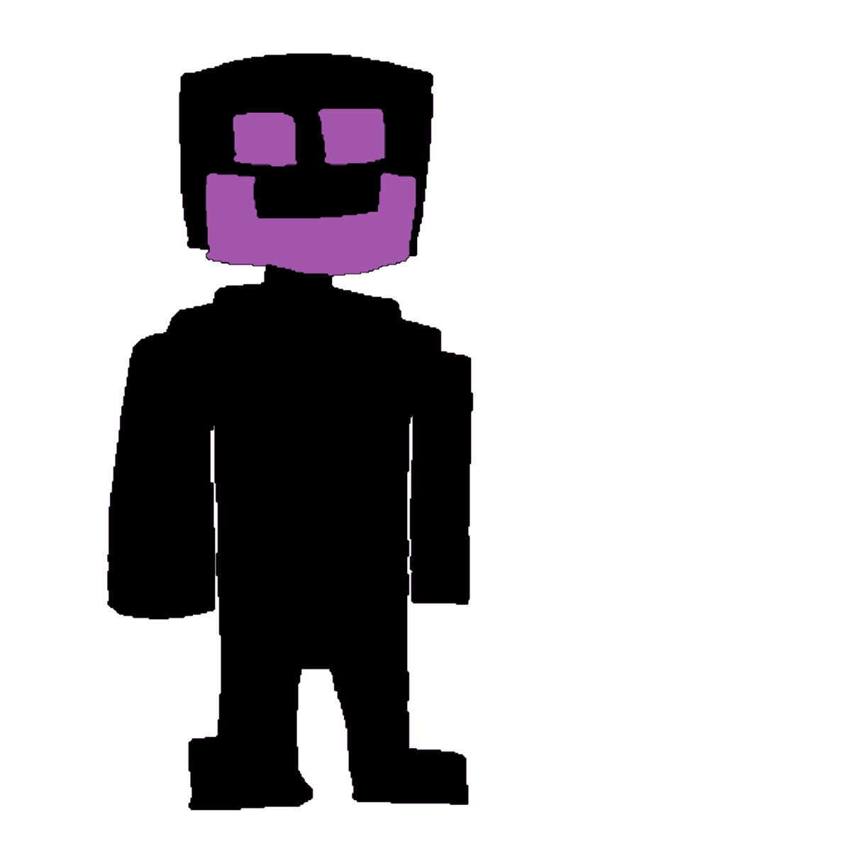 StarfulShine's tweet photo. Ourple guy but with opposite colors https://t.co/amoXwM9mU0