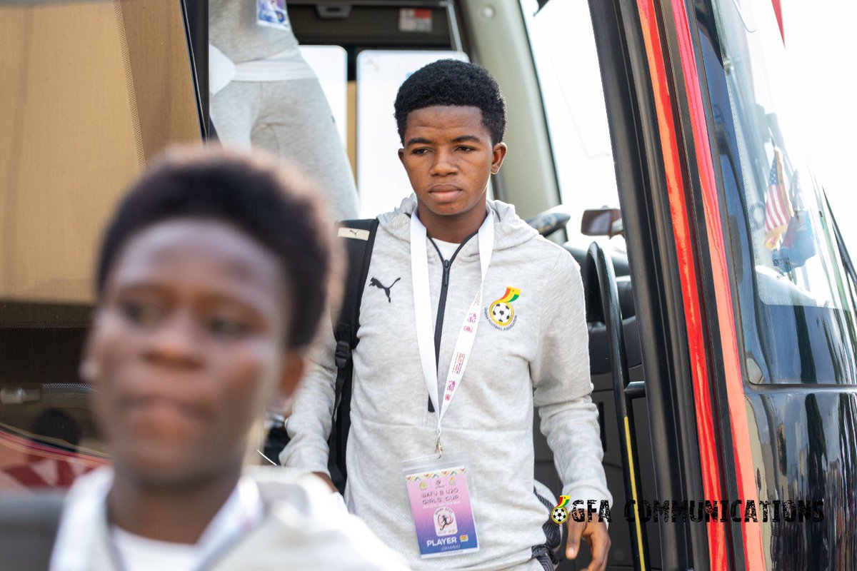 Ghana Women National Teams 🇬🇭 tweet media