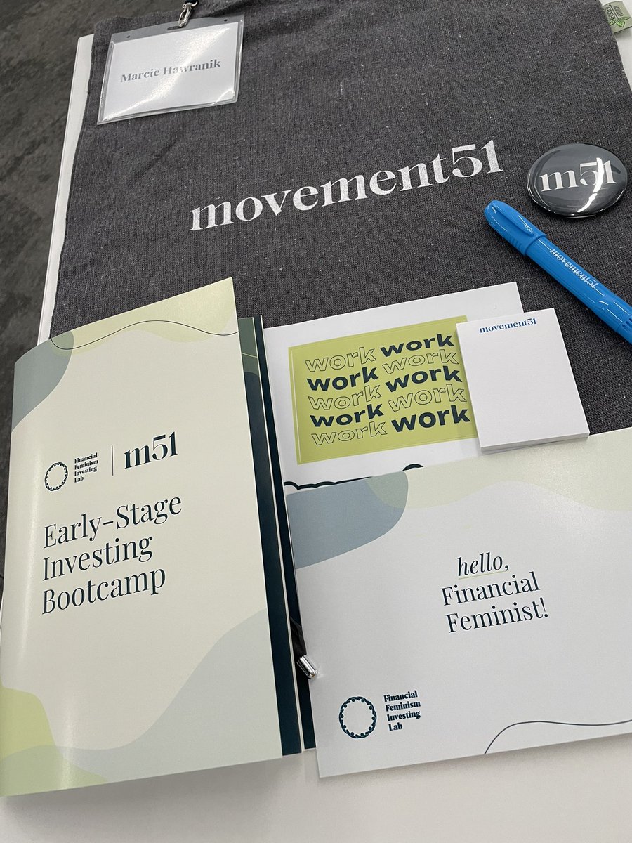 Learning all about #FinancialFeminism this morning at <a href="/PlatformCalgary/">Platform Calgary</a> with <a href="/_The51/">The51</a>! #InvestingBootcamp #SocialImpact #m51