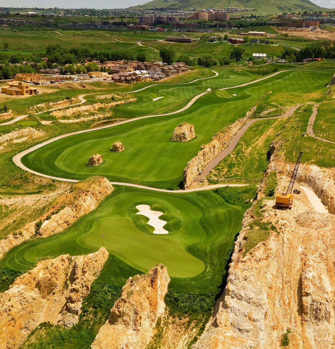 jasonbbarlow's tweet photo. @golfcourses101 Colorado:
- Arrowhead 
- Bear Dance
- Fossil Trace https://t.co/6C74dNb8sh