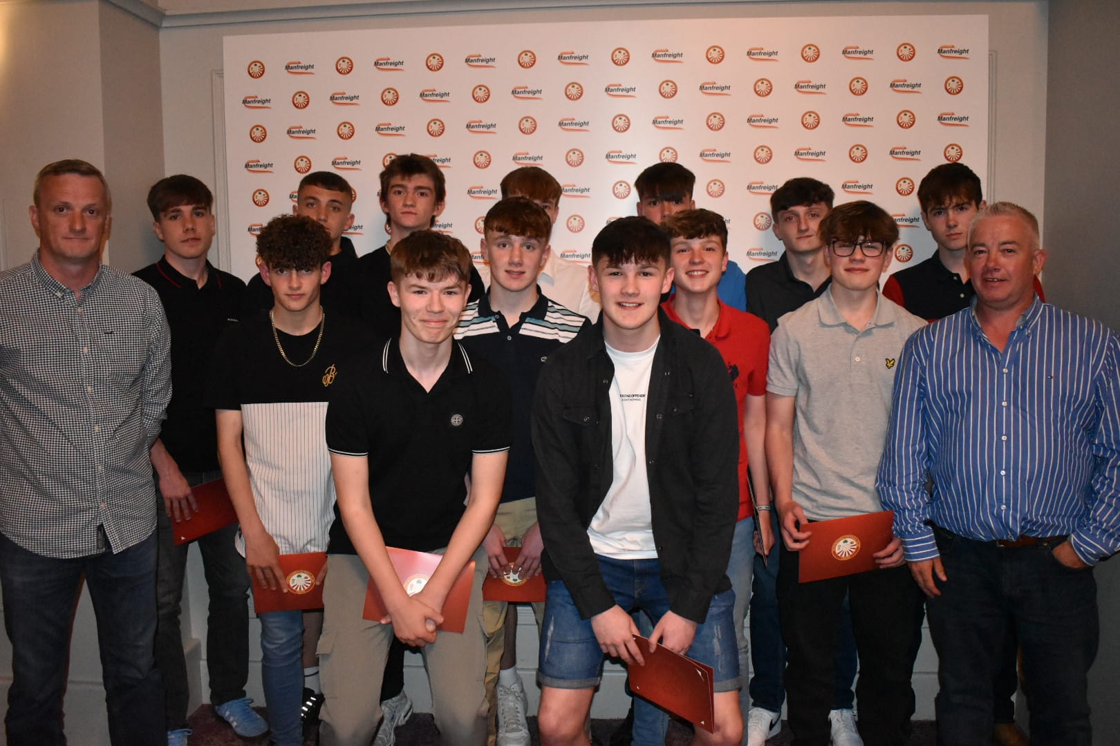 Portadown FC Youth on Twitter "An excellent evening at the Seagoe