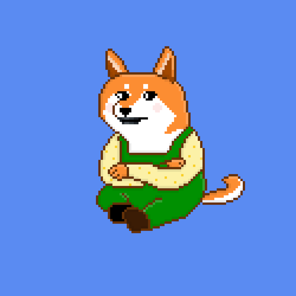 🖼️ RNDBLK #10: Doge

Doge is an internet meme featuring a Shiba Inu dog with captions written in a humorous, broken English style, and it has also inspired a cryptocurrency called Dogecoin.

👉 Mint or collect for free at: blocktizen.com/rndblk/10
