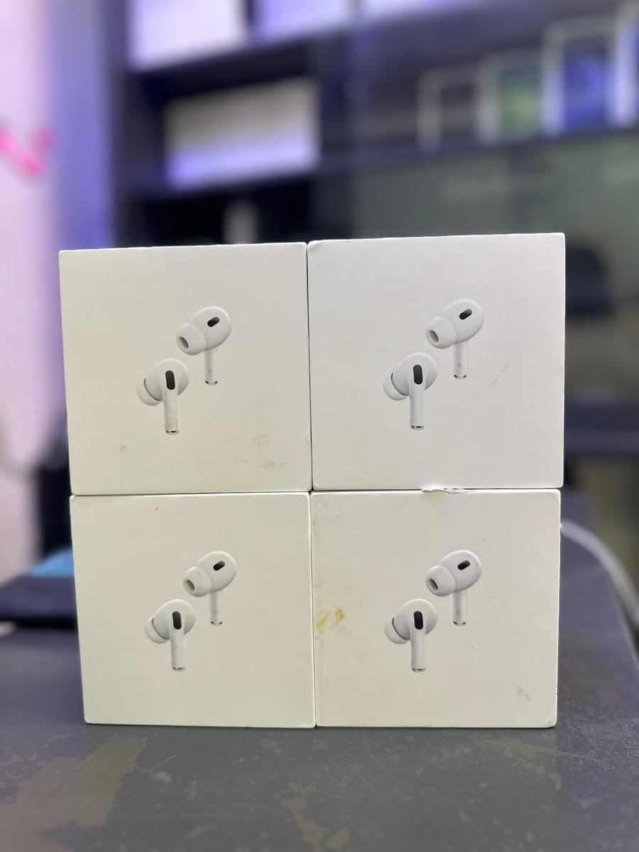 Brand New || Apple Airpods Pro 2 || 185k