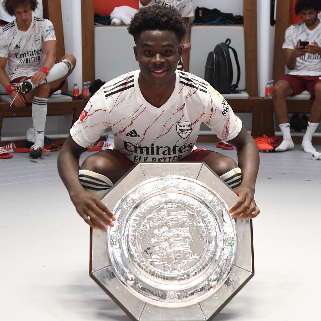 Dw Man United fans, we will avenge you in the Community Shield.