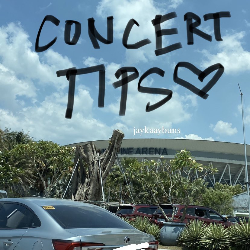 🏟️ Philippine Arena Concert Tips!

from someone who was able to attend be the sun and born pink in bulacan!

**this is mainly for #ACT_SWEET_MIRAGE_BULACAN but may also be applied for future ph arena concerts ☺️