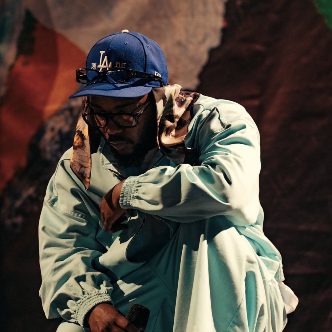 “Too high profile to access..” <a href="/kendricklamar/">Kendrick Lamar</a>