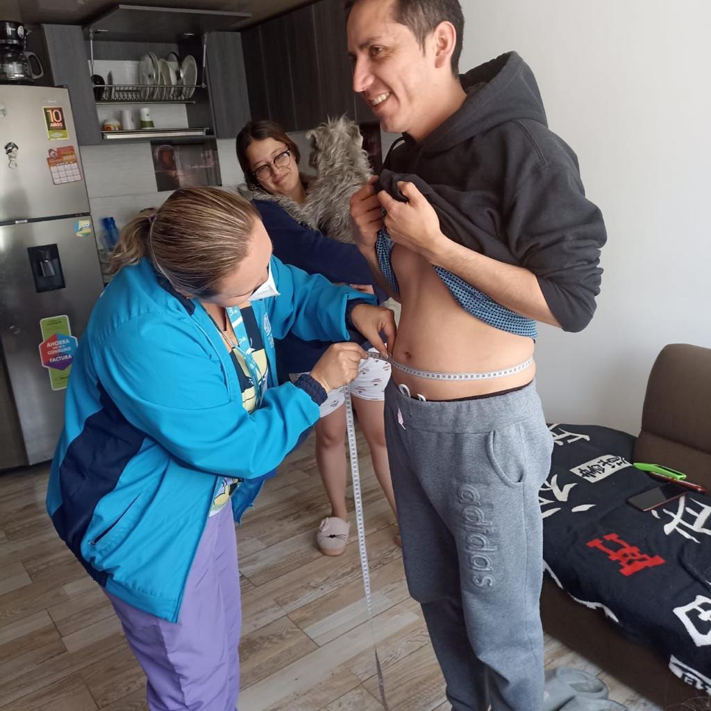 Secretaría Distrital de Salud tweet media