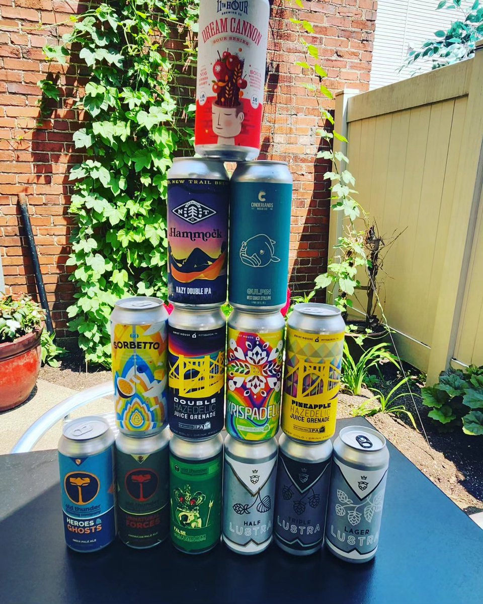Bestbrewdeli's tweet photo. Lots going on today around our beautiful city! Headed over to Pride or down to the Arts Fest? Swing by The Deli first! Grab a six pack and a couple sandwiches!
.
Order online for takeout https://t.co/2qRgqN4rSk or call ahead for pick up 412-381-5335 #pghbeer #sandwich #DeliLife https://t.co/RMS9Dv4gPl