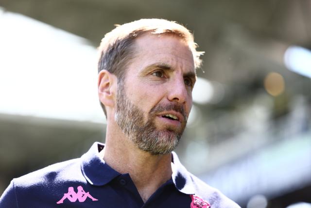 Gonzalo Quesada (Stade Français) : « De la déception » dlvr.it/Sq5dLb