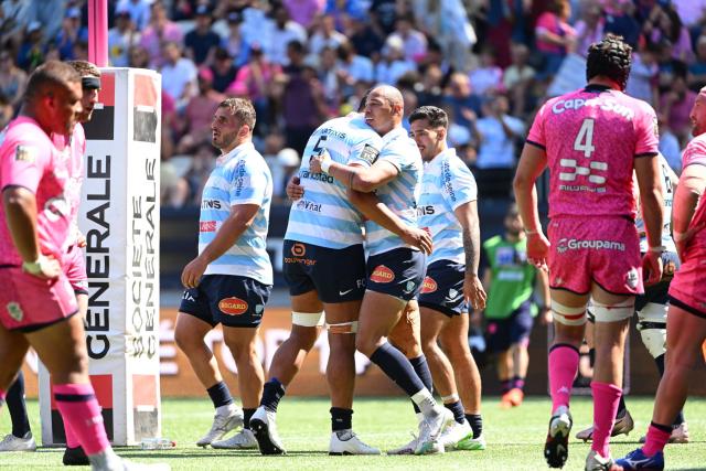 Gaël Fickou, après la victoire du Racing 92 : « Rien à perdre contre Toulouse » dlvr.it/Sq5dLK