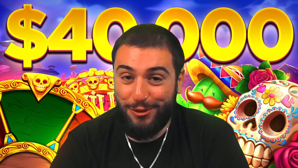 MUERTOS TIME BABY 

<a href="/AyeZeeCasino/">Eve Cassie</a> @rollbitcom @RollbitRewards 

youtu.be/-yOhiWQxKBk