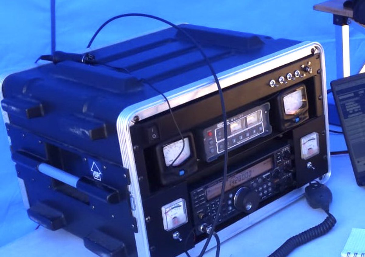 seargnews's tweet image. Some Pics From Todays Activation #Tankardstown #Bunamahon  #EIFF EI-POTA EI-COTA 
#Hamr #Amateurradio #Radio #HF 
#Meath #Waterford #HF