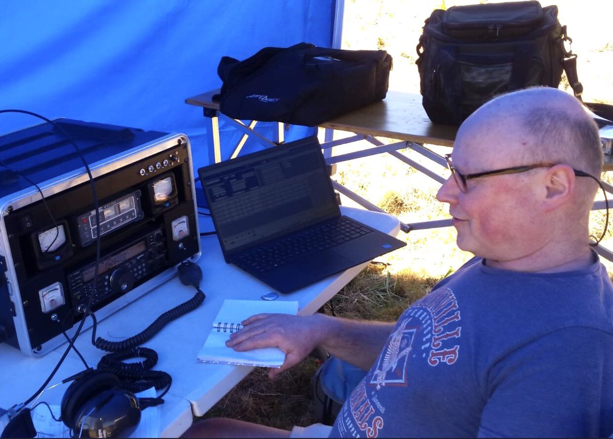 seargnews's tweet image. Some Pics From Todays Activation #Tankardstown #Bunamahon  #EIFF EI-POTA EI-COTA 
#Hamr #Amateurradio #Radio #HF 
#Meath #Waterford #HF