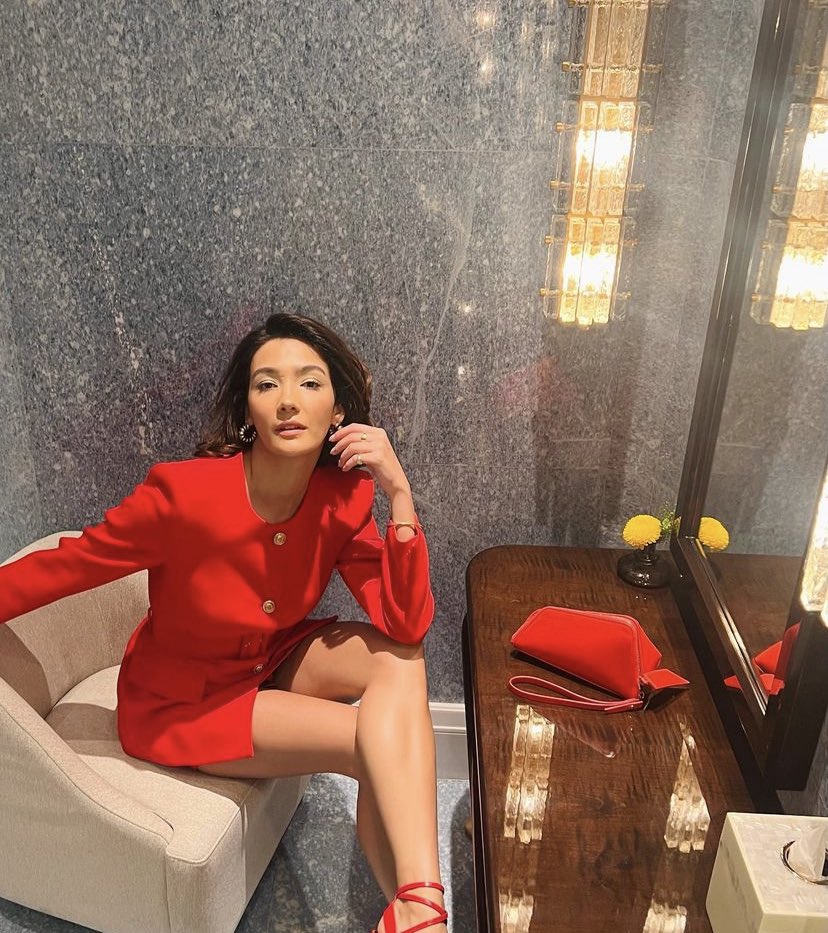 Femme fatale ❤️‍🔥

#AybükePusat
