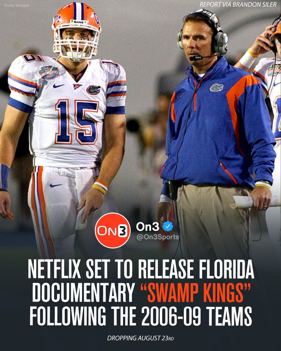 Netflix 'Swamp Kings Doc: Where Are the Stars of the Florida Gators Now?