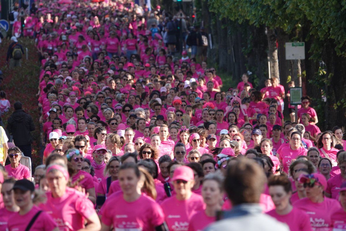 radiolivier's tweet photo. La #Rochambelle 2023 à #Caen https://t.co/o8t2vu2Szx