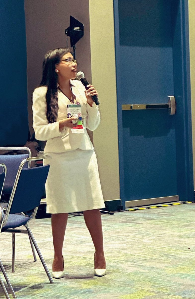 Grateful to @ASCO- @TECAG for the opportunity to speak at the Trainee Lounge on navigating the annual meeting. Honored to share insights with #HOFellows and thankful for the #ProfessionalGrowth ASCO friends and mentors have brought to my journey
 
#SurvOnc #GlobOnc #ASCO23