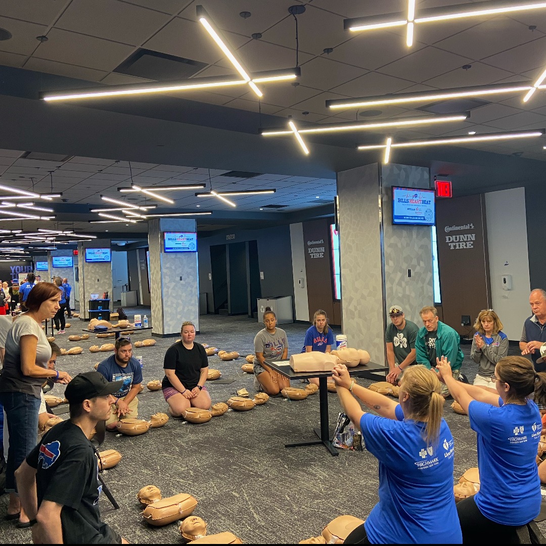 Highmark Blue Cross Blue Shield of WNY on Twitter "We are thrilled to