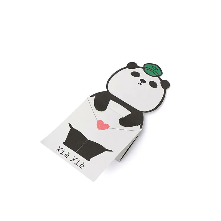 Kinocbth's tweet photo. 🐼้กระดาษโน้ตแพนด้าน้อย熊貓送信
สามารถพับซ่อนข้อความเป็นจดหมายจิ๋วได้ค่ะ ราคาอันละ67บาท ที่สาขาพารากอนค่ะ
#stickynote #notepaper https://t.co/bWk4cfPjUb
