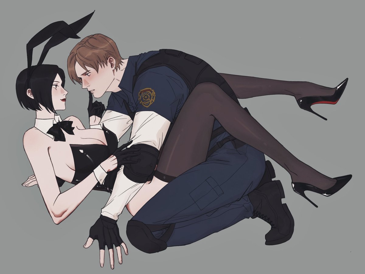 A boy who can't do anything about bad women😌
#ResidentEvil #Aeon #レオエイ #LeonKennedy #AdaWong #ResidentEvil2Remake