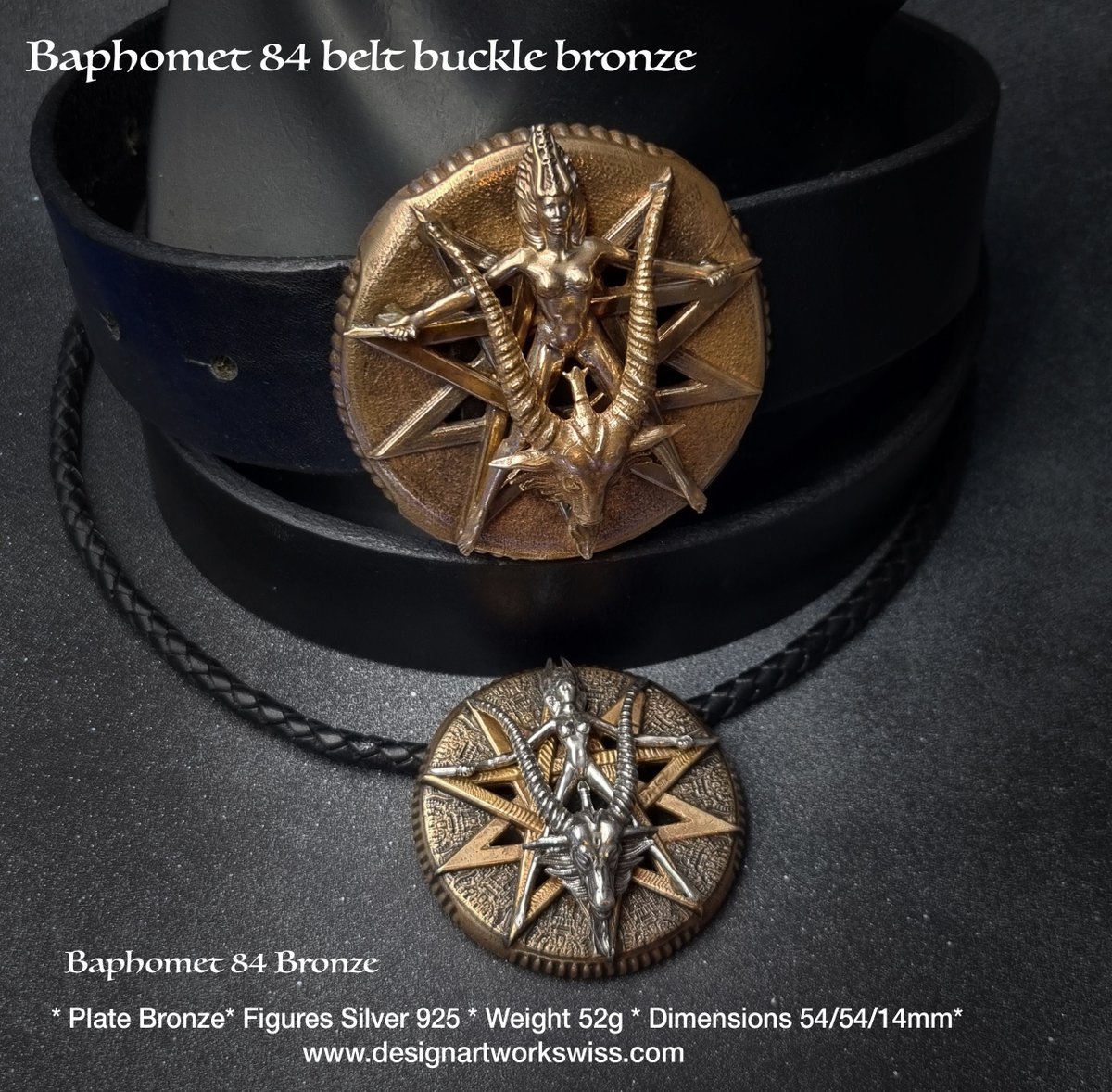 3d_christoph's tweet photo. Danke für die großartige Bewertung, Yi-chi C. ★★★★★! https://t.co/bOjxXLmZtc #etsy #gothic #bronze #anhangersilber #schmuck #buckle #schadelanhanger #paparazzijewelry #skullart #bastet https://t.co/guNkrZ69ty