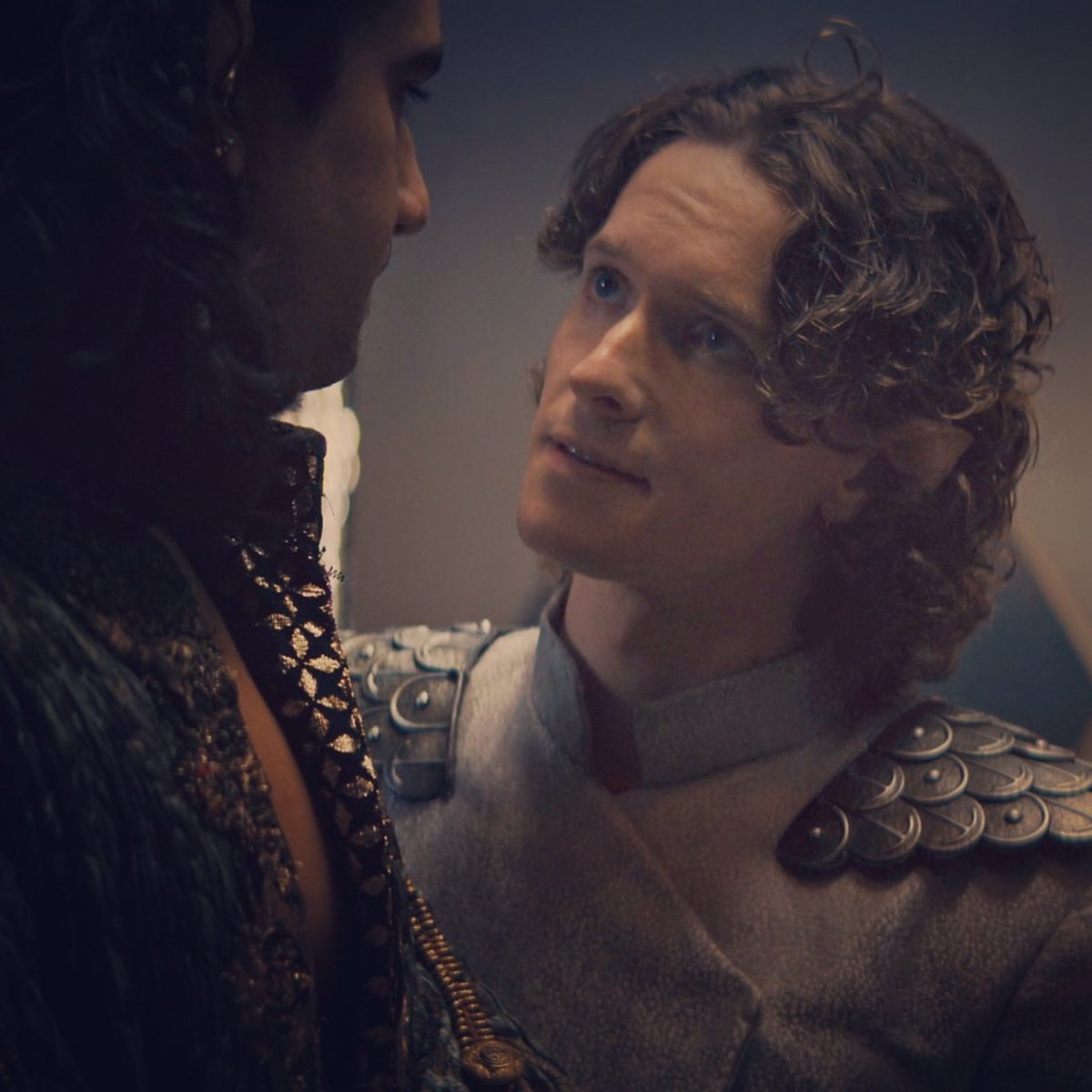 WhiskeyWitcher's tweet photo. Sure, Eredin, tell your boyfriend confidential government secrets. Absolutely no way that’s going to go wrong. #kaermoron

#bloodorigin #witcherbloodorigin #thewitcherbloodorigin #thewitcher #witcher #thewitchernetflix #podcast #podcasts #witcherpodcast https://t.co/XZE3xGInxp