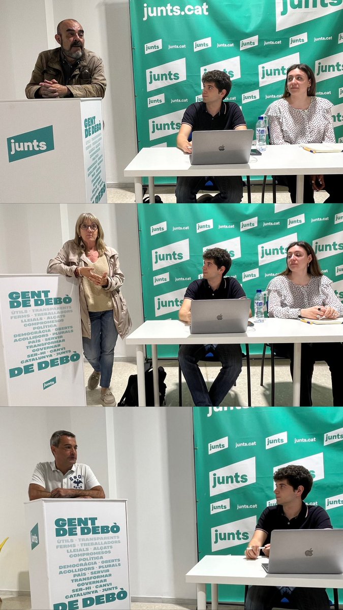 jncmaresme's tweet photo. ➡️Ahir la @jncmaresme  va assistir a l'Assemblea de @JNCVegcBCN - @JNCatalunya  que es va celebrar a Sant Quirze del Vallès.

📃Vam debatre i vam marcar posicionament als textos del proper Consell Nacional.

Agraïm la presència de la @miriamcasaramon, @jrcasals i @loRibesdeLleida https://t.co/S3h1ouT0t9