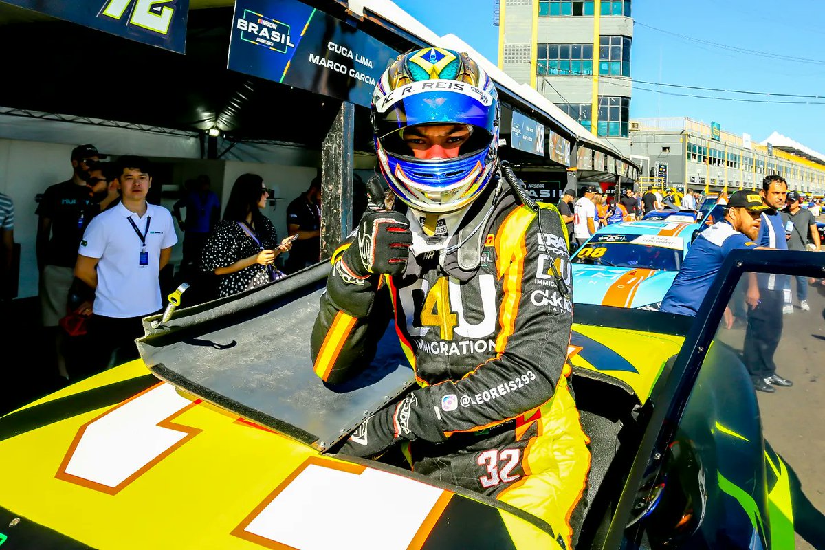 NASCARBrasil's tweet image. Definidos os grids da #NightChallenge da NASCAR Brasil share.presskit.com.br/423376d4e2