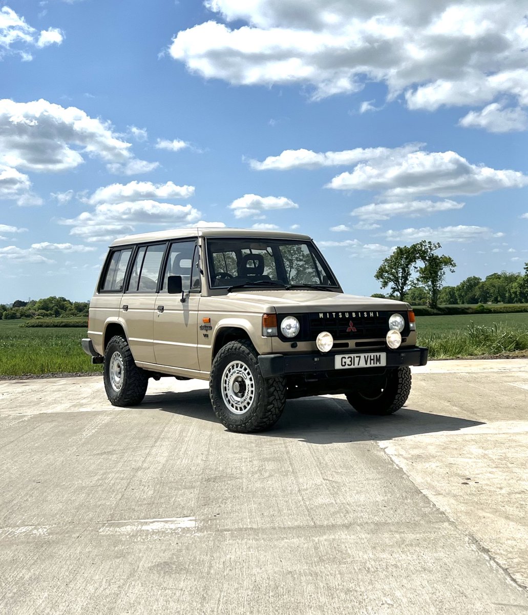 OZ Rally wheels make everything better