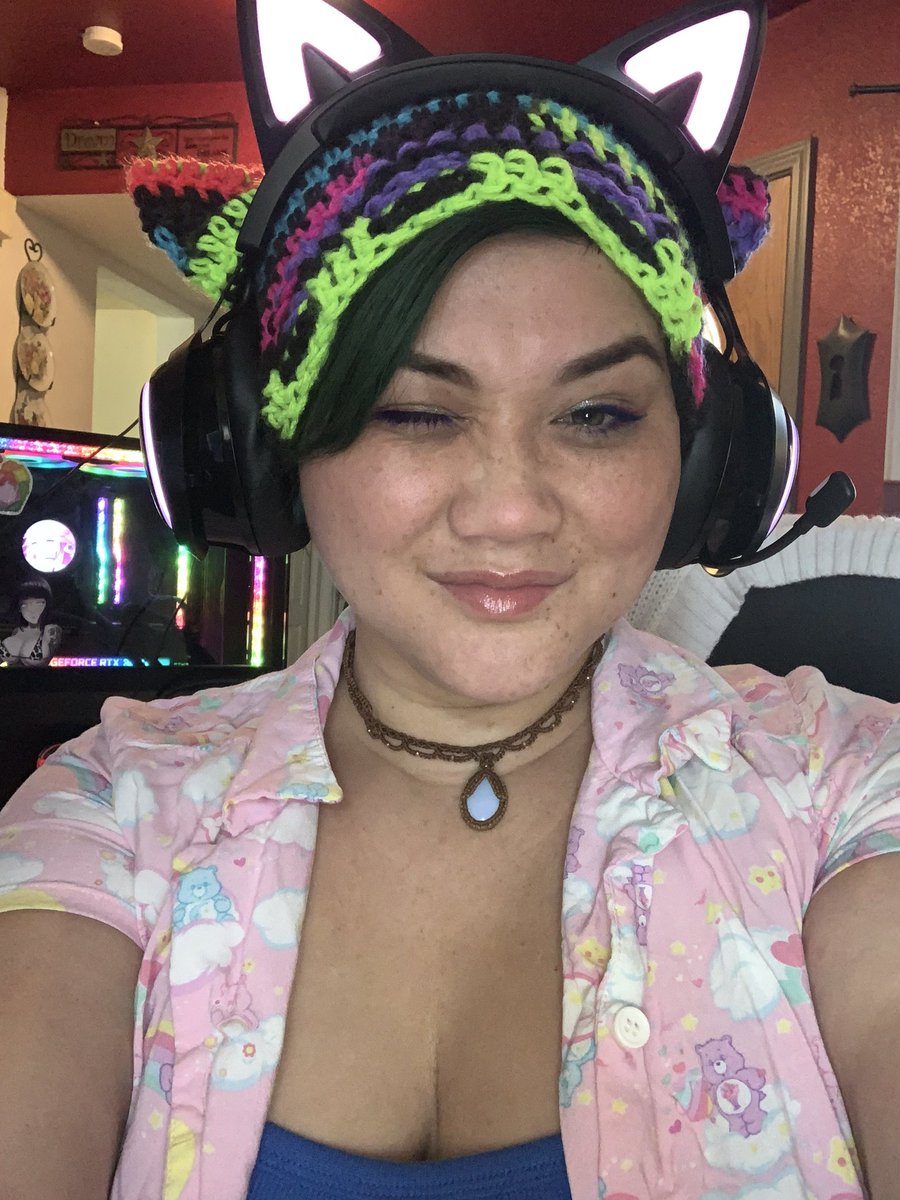 daku_bara's tweet photo. We Continue Zelda:TOTK! Let’s freaking go! Coffee and Gaming w/ Daku https://t.co/qI0SIZMHmP #smallstreamer #twitchstreamer #varietygamer #cozystreamer #zeldatotk #gamergirl #elady #altgirl #chillvibes https://t.co/i9IFtYmla0