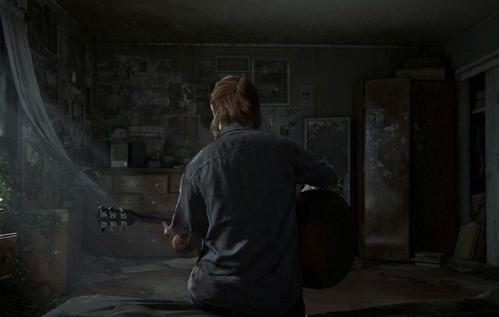 DomTheBomb's tweet photo. You just had to be there 🔥😮‍💨

#TheLastofUs https://t.co/eo75tqXXdO