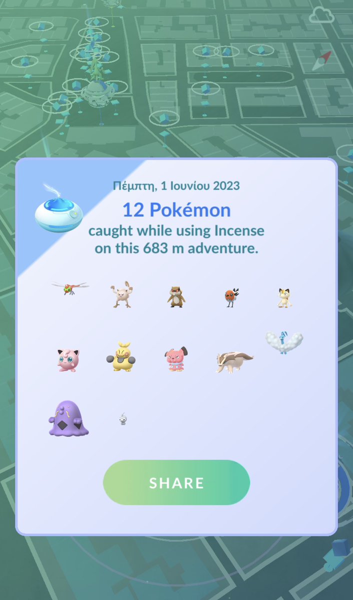 BlazeRipBuckets's tweet photo. That was a huge shortcut..!! 
#PokemonGO https://t.co/efzY81Muem