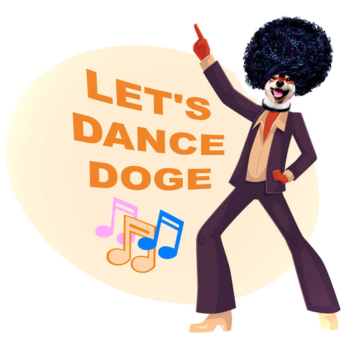 Happy Saturday And Enjoy Your Weekend #DogeFamily #TwitterFriends You’re so groovy 🤗😁🤗🕺💃🌼🌼🌼💚💚💚🙏🙏🙏🤩😘🤩💙💙💙 Disco Disco Good Good