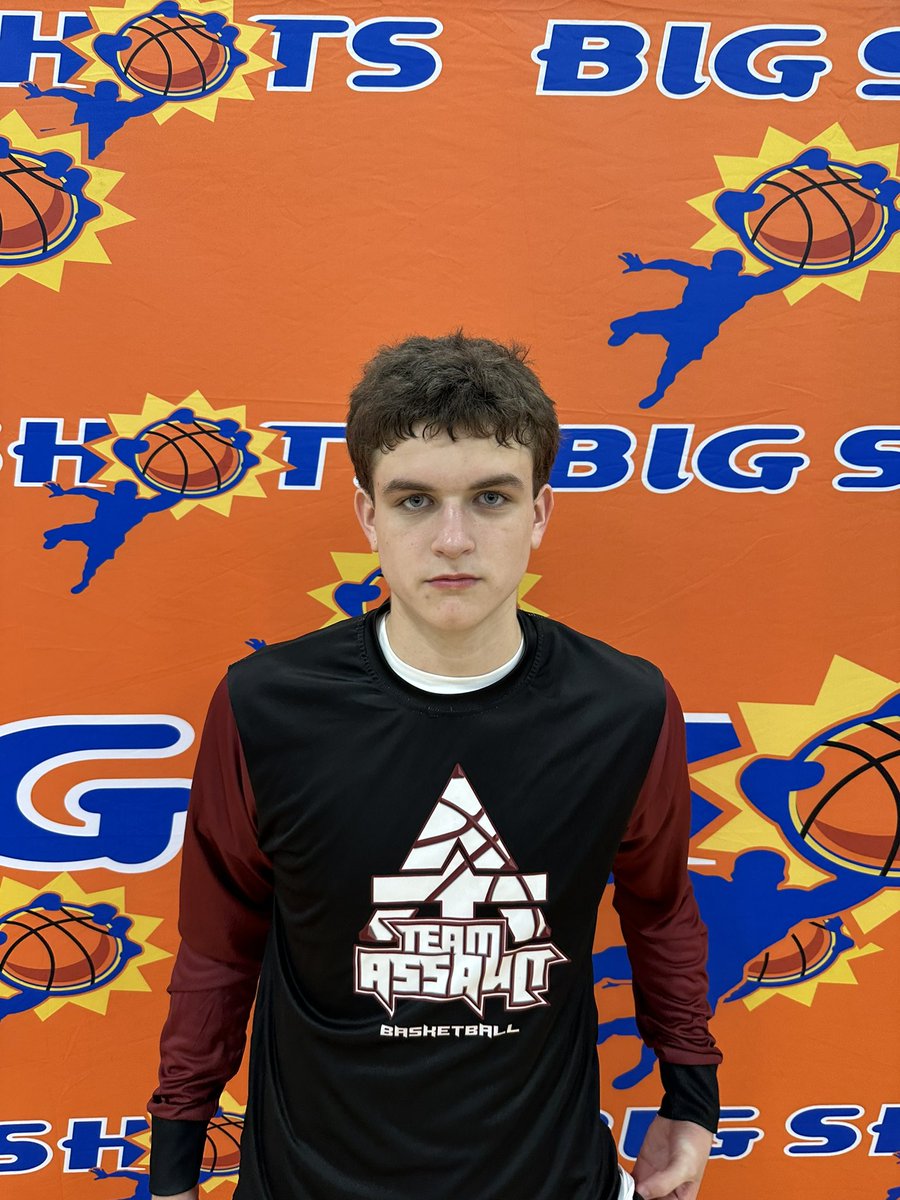 #BIGSHOTS #VBJam

13U 

Team Assault
#15 Graeson Loke 22
#3 Jammari Surraney 16

Wave
#13 Matt Miles 12