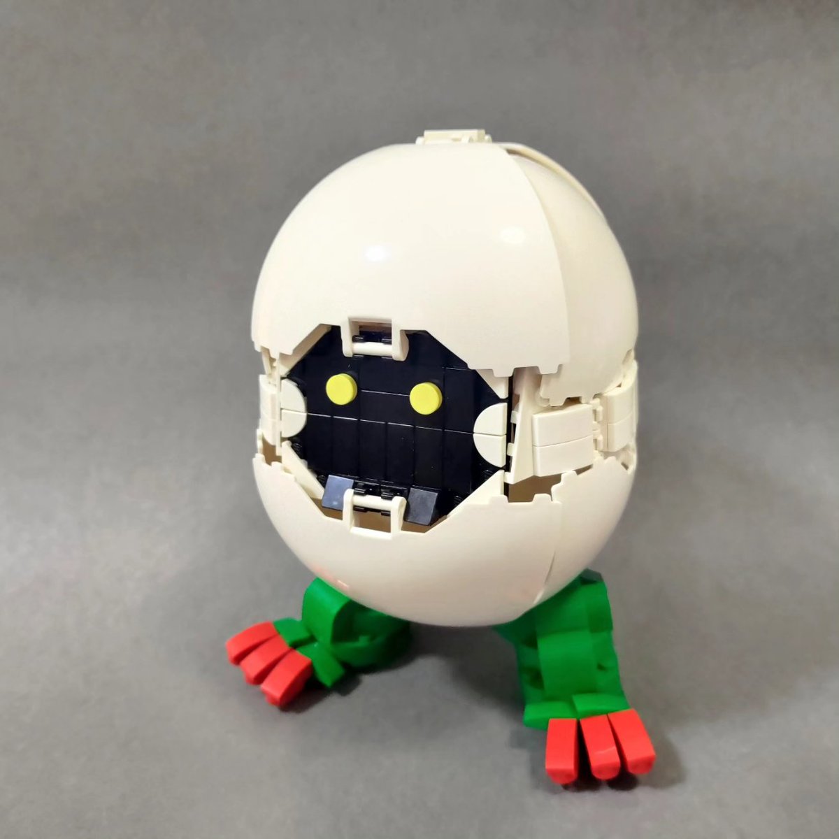tungmanchun's tweet photo. Digitamamon
@ #Digimon
デジタマモン
蛋蛋獸
#Lego #LBHK #Legodigimon #Digimon #數碼暴龍 #Digitamamon #Legophoto #Legocreation #Legomoc #Legoafol #Afol #Legocommunity #moc #Le9 https://t.co/Rn4gNVcr0i