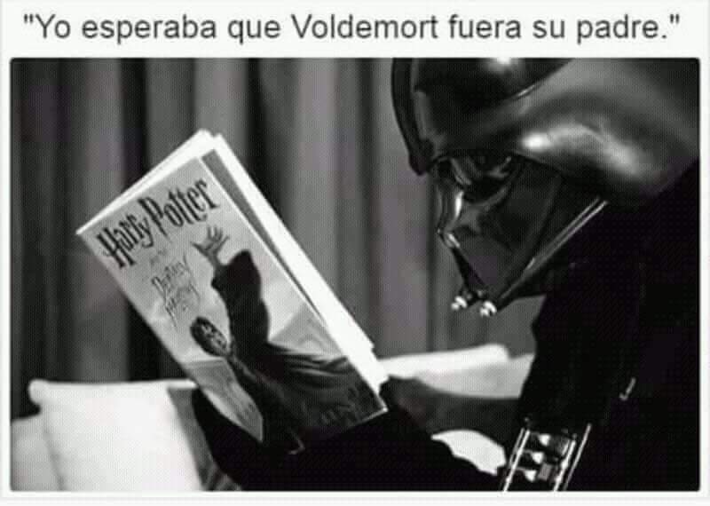 StarWarsEs's tweet photo. Un poco de humor 🙃 https://t.co/sspTeYyLsH