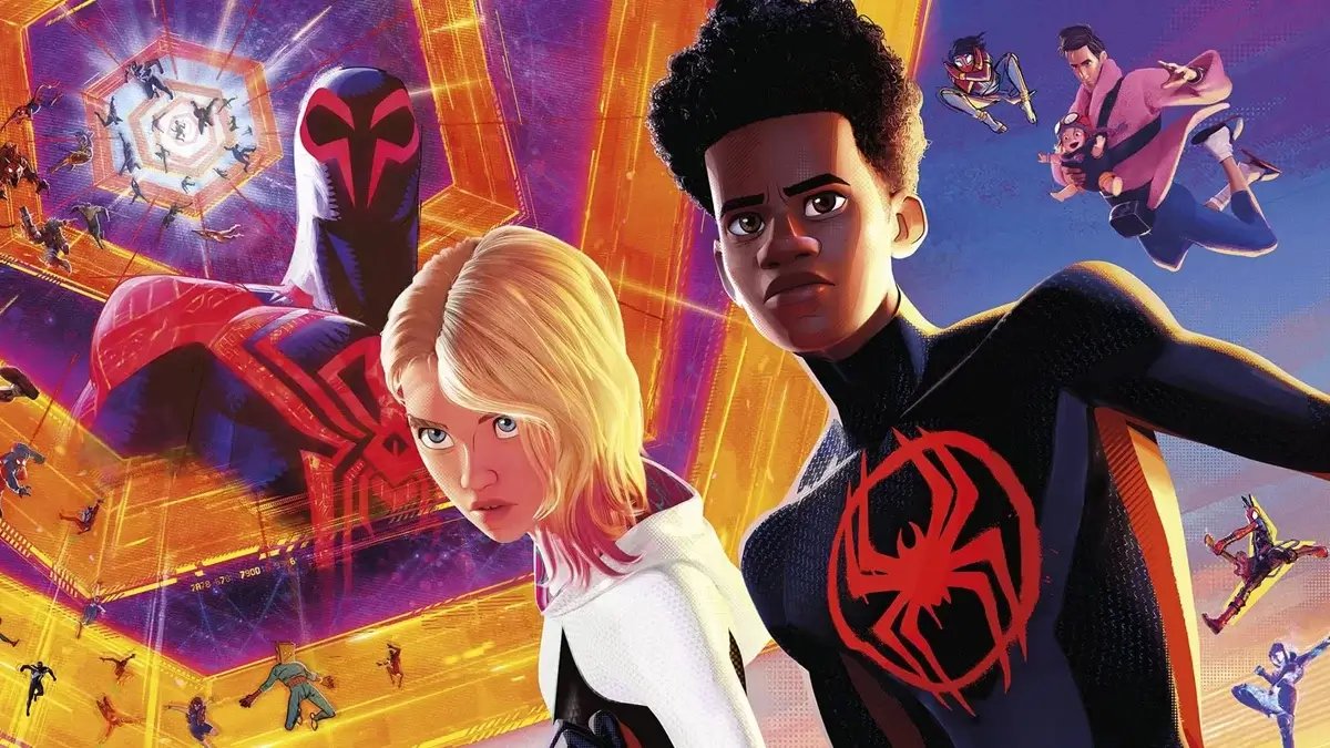 NebsGoodTakes's tweet photo. Like it or not, Sony keeping the rights to Spider-Man has clearly been for the best https://t.co/SEpJHV26tS