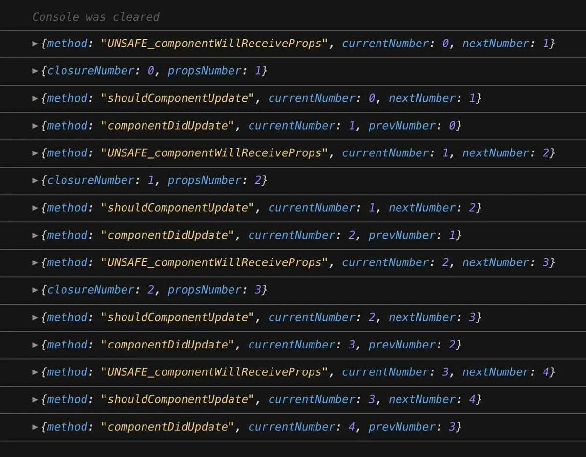 JSUpgrade's tweet photo. Is your @reactjs app still on #React16? 🤔 

Upgrade to #React18 and unlock enhanced memory usage, automatic batching, useId hook, among other features. Here is a step-by-step guide: 🛠️ 

https://t.co/IiCcGV6C3b 

#UpgradeJS #UpgradeReact #javascript https://t.co/AFFzLpmnWo