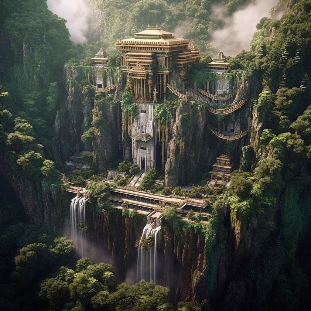 Malzahran2's tweet photo. allure of this mystical sanctuary.  #AncientBeauty #NatureWhispers #TimelessSplendor #ancientbeauty #nft #nftart #ai #digitalai #midjourney #midjourneyai https://t.co/7KeWNxHuMg